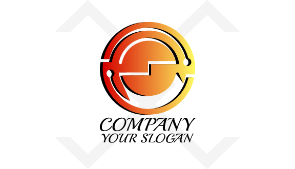 Electrician Circuit Business Card