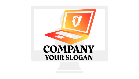 E-mail Do Cartão De Visita De Segurança Informática