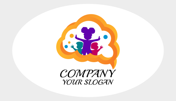 Cartão De Visita Capacitador Para Cuidados Infantis