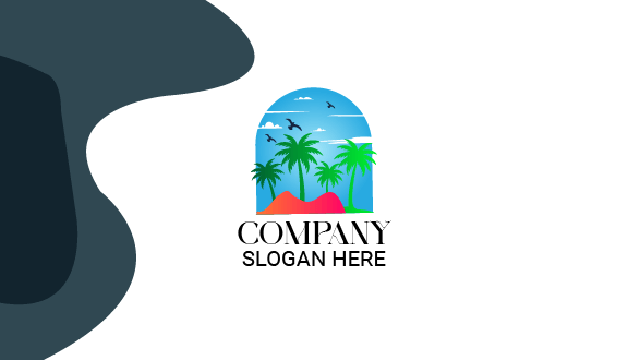 Enchanting Tree Business Card