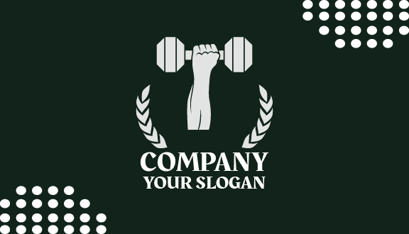 Kartu Nama Enduring Fitness