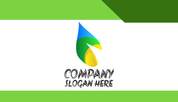 Energizing Environmental Business Card