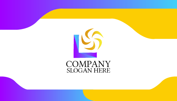 Energy Generator Consulting Business Card