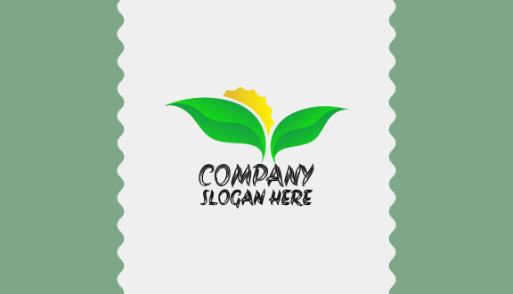 Environmental Ecology Business Card