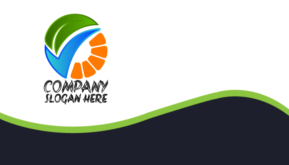 Environmental Elements Business Card