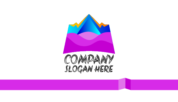 Environmental Geography Business Card