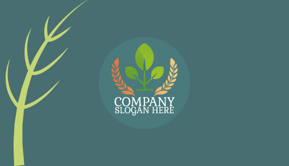 Kartu Nama Penghijauan Lingkungan