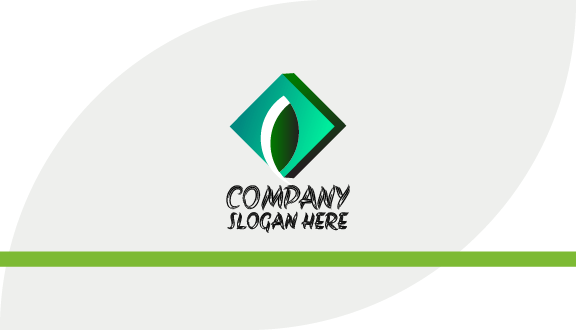 Environmental Organization Business Card