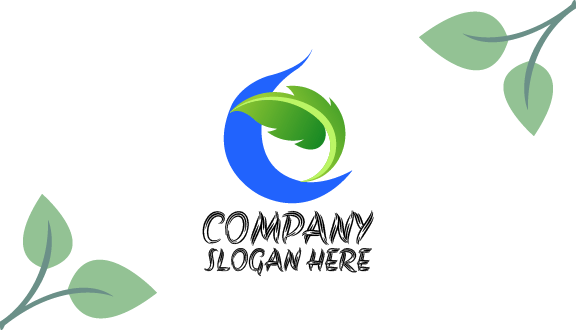 Environmental Safety Business Card