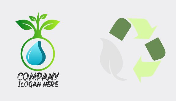 Environmental Well Being Business Card