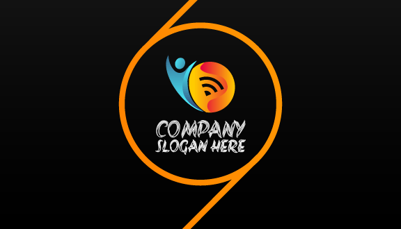 Euphoria Communication Business Card