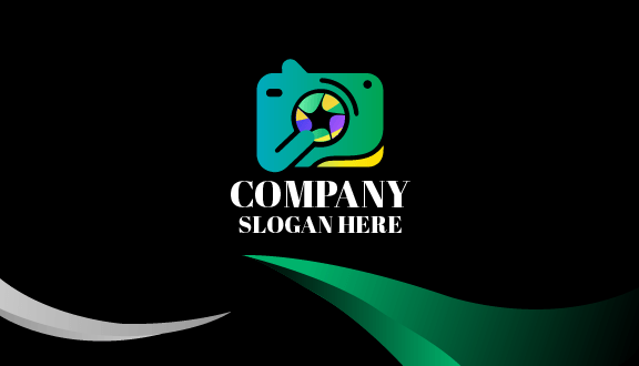 Event Photography Business Card