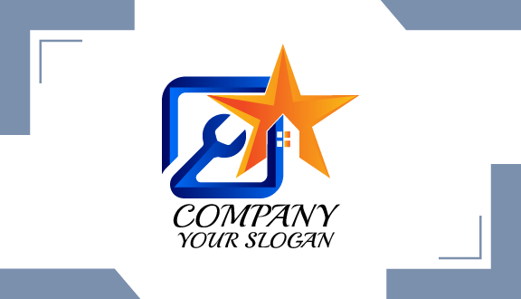 Excellent Handyman Business Card