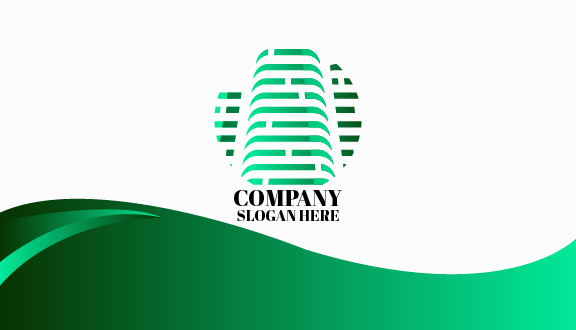 Exclusive Hotel Business Card