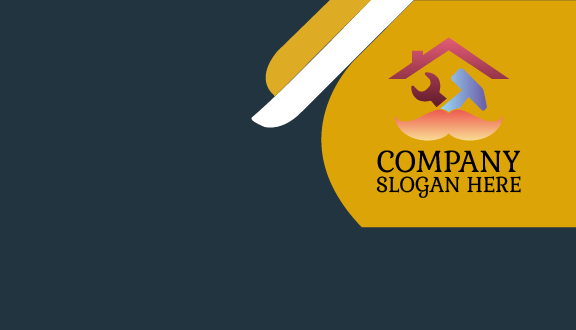 Expert Handyman Online Business Card