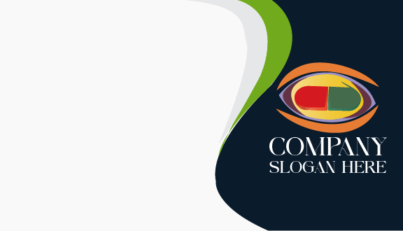 Eye Doctor Business Card