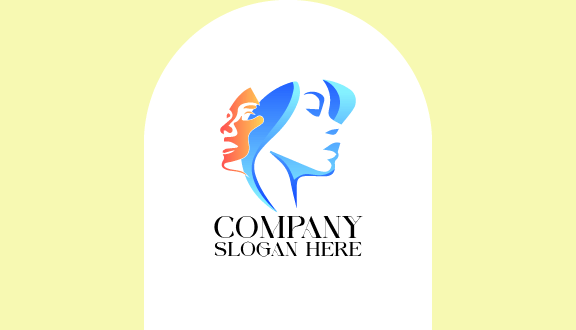 Face Mask Aesthetic Business Card