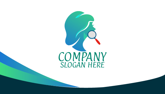 Facial Care Pharmaceutical Business Card