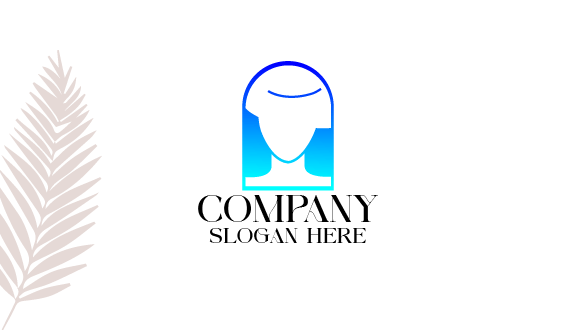 Kartu Nama Lounge Mode