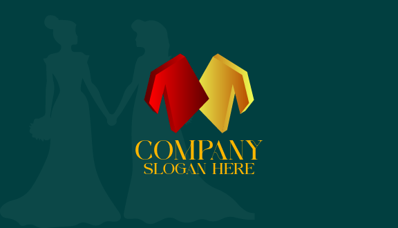 Kartu Nama Penjahit Busana