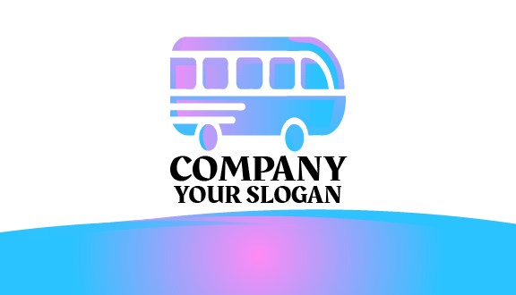 Fast Bus Business Card