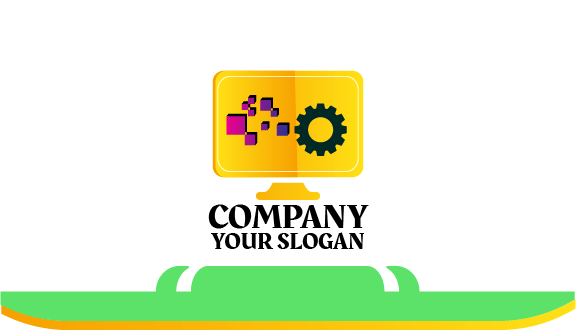 Biglietto Da Visita Per Computer Veloce