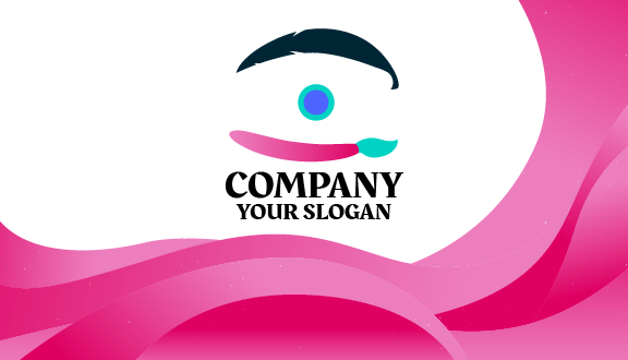 Cartão De Visita De Penas