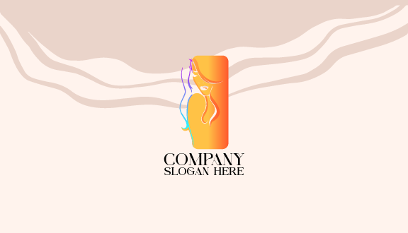 Feminine Allure Aesthetic Business Card