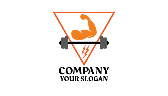 Kartu Nama Fierce Fitness