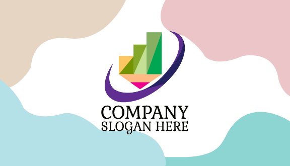 Biglietto Da Visita Contabile Documento Finanziario