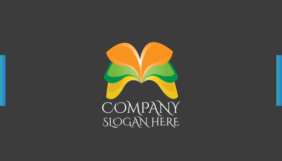 Biglietto Da Visita Per Azienda Floreale