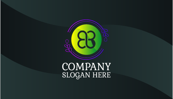 Fresh Green Boutique Business Card