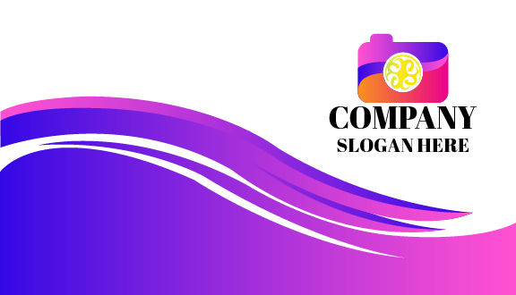 Furniture Photography Business Card