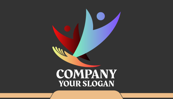 Generous Non Profit Business Card