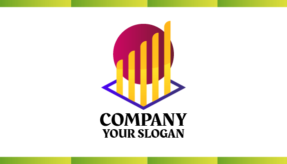 Biglietto Da Visita Del Commercialista Geometrico