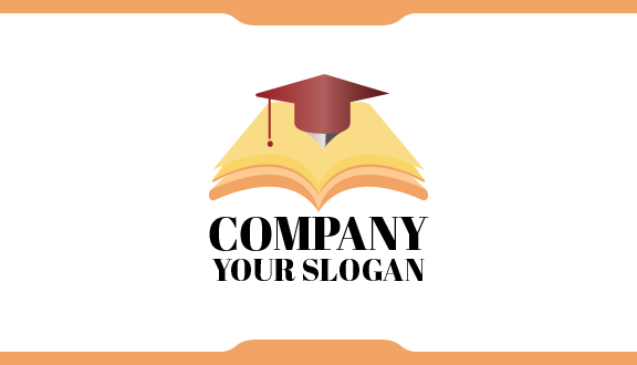 Biglietto Da Visita Per L'istruzione Golden Chronicle