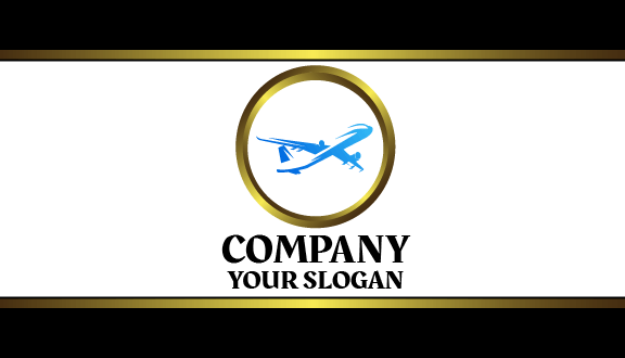 Golden Circle Takeoff Business Card