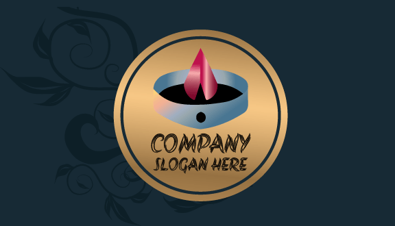 Graceful Jewellery Business Card