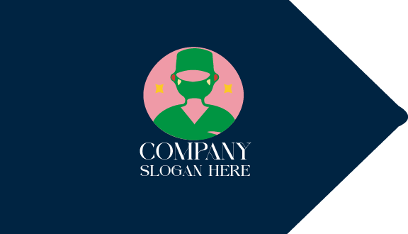 Green Doctor Business Card