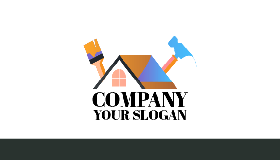 Hammer Home Improvement Business Card