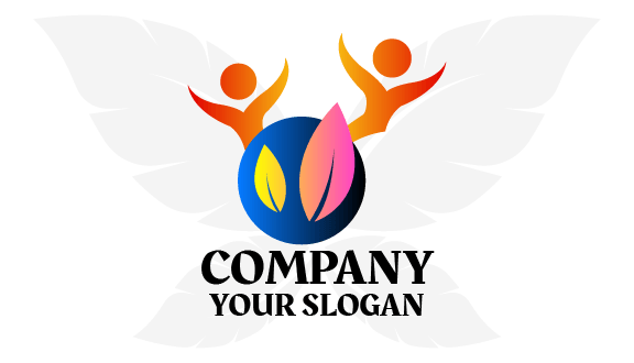 Happiness Non Profit Business Card