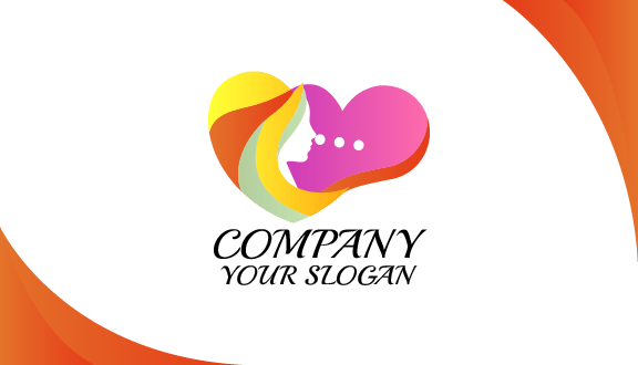 Biglietto Da Visita Con Messaggio A Cuore Per Appuntamenti