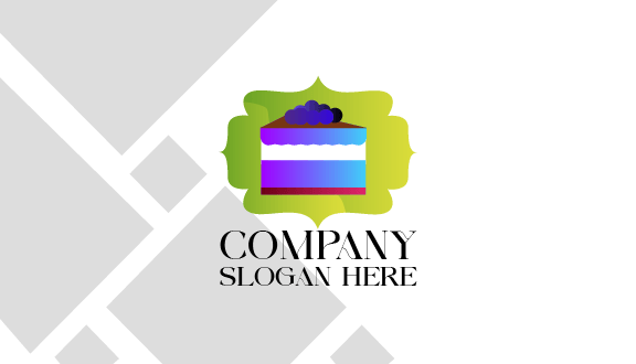 Kartu Nama Kue Surgawi