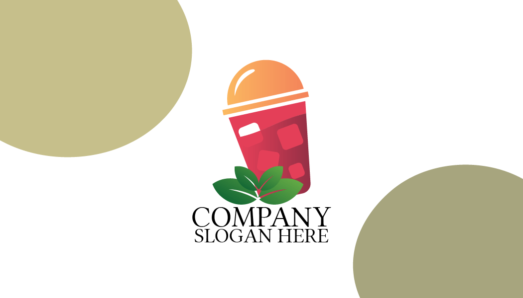 Herbal Tea Brew Business Card