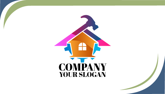 Holistic Home Improvement Business Card