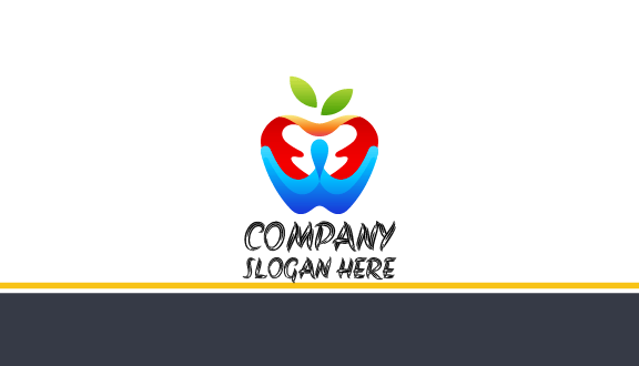 Biglietto Da Visita Mela Cava