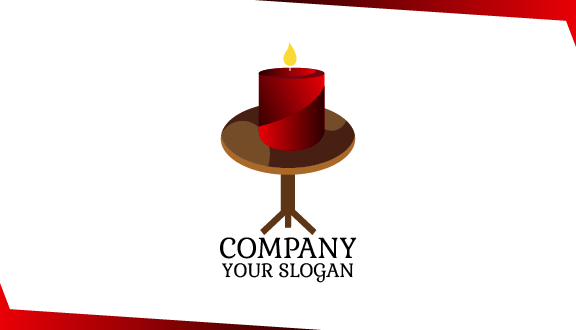 Biglietto Da Visita Candela Arredamento Casa