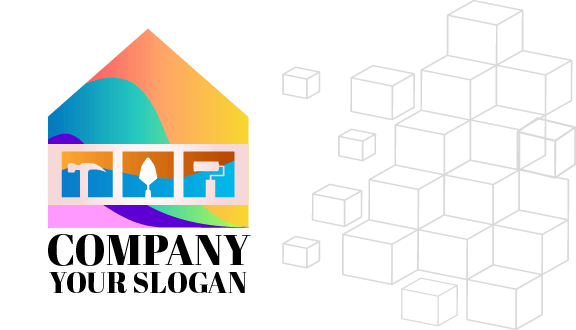 Home Improvement Tools Business Card