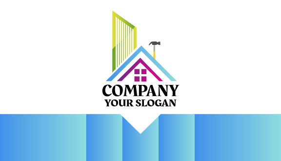 House Builder Business Card