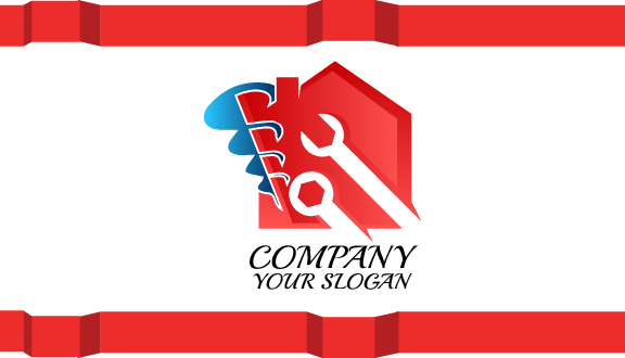 House Handyman Business Card